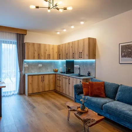 Apartamenty Otulina Wetlina Exterior photo