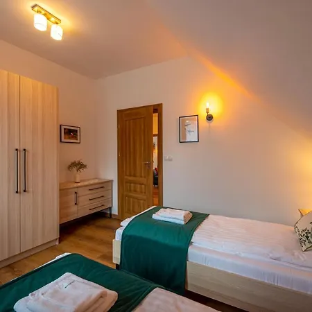 Apartamenty Otulina Wetlina Exterior photo