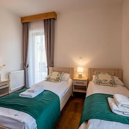 Apartamenty Otulina Wetlina Exterior photo