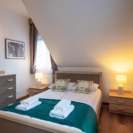 Apartamenty Otulina Wetlina Exterior photo