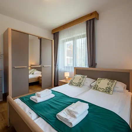 Apartamenty Otulina Wetlina Exterior photo
