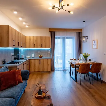 Apartamenty Otulina Wetlina Exterior photo