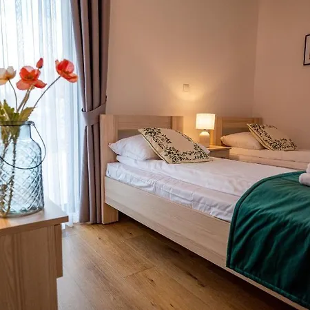 Apartamenty Otulina Wetlina Exterior photo