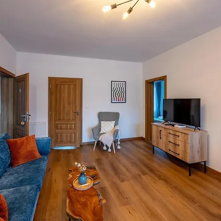 Apartamenty Otulina Wetlina Exterior photo