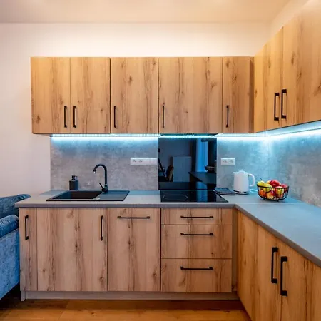 Apartamenty Otulina Wetlina Exterior photo