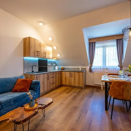 Apartamenty Otulina Wetlina Exterior photo