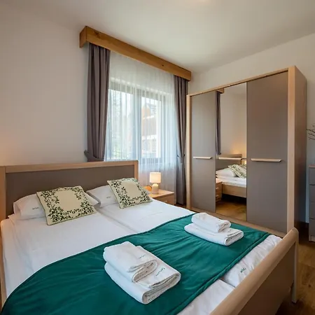 Apartamenty Otulina Wetlina Exterior photo