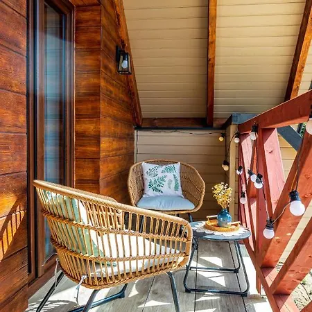 Apartamenty Otulina Wetlina Exterior photo