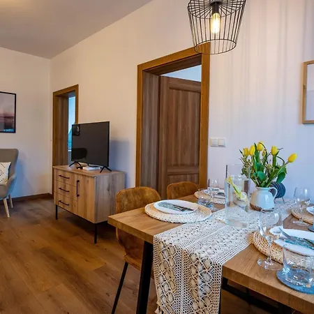 Apartamenty Otulina Wetlina Exterior photo