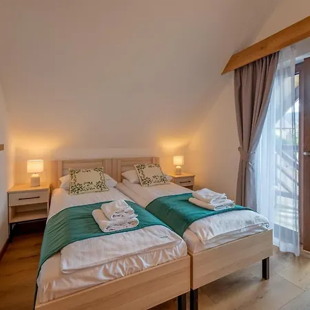 Apartamenty Otulina Wetlina Exterior photo