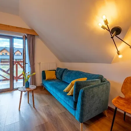 Apartamenty Otulina Wetlina Exterior photo