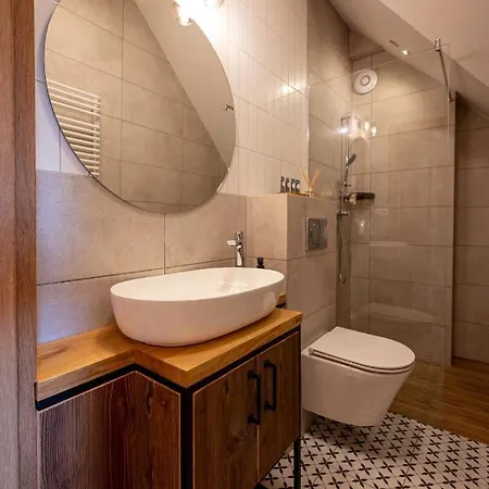 Apartamenty Otulina Wetlina Exterior photo