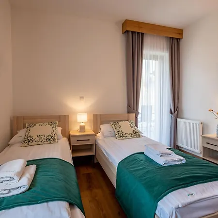 Apartamenty Otulina Wetlina Exterior photo