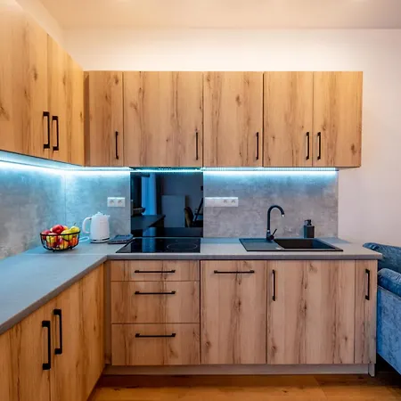 Apartamenty Otulina Wetlina Exterior photo