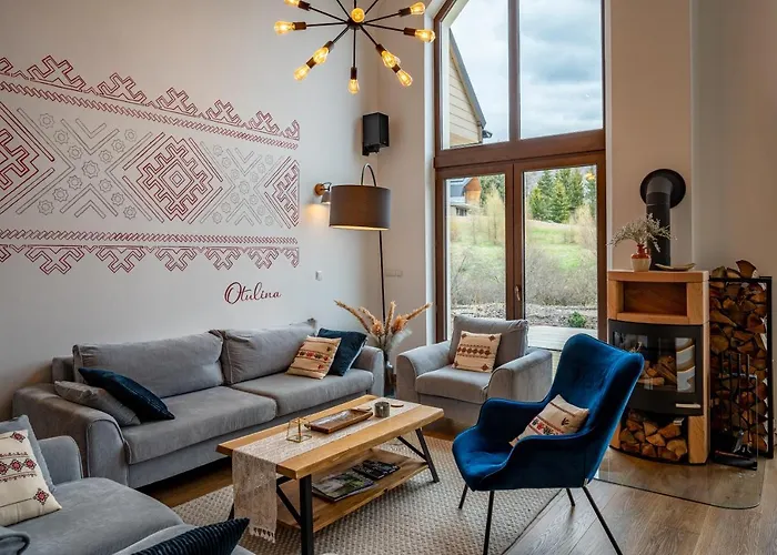 Apartamenty Otulina