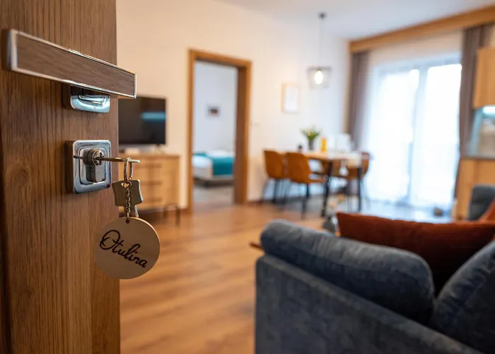 Apartamenty Otulina