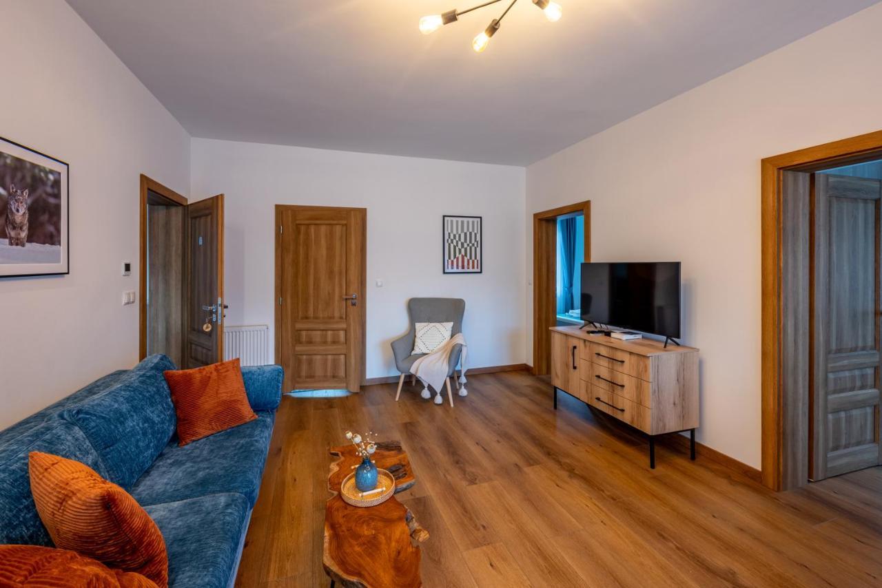 Otulina Apartment Wetlina