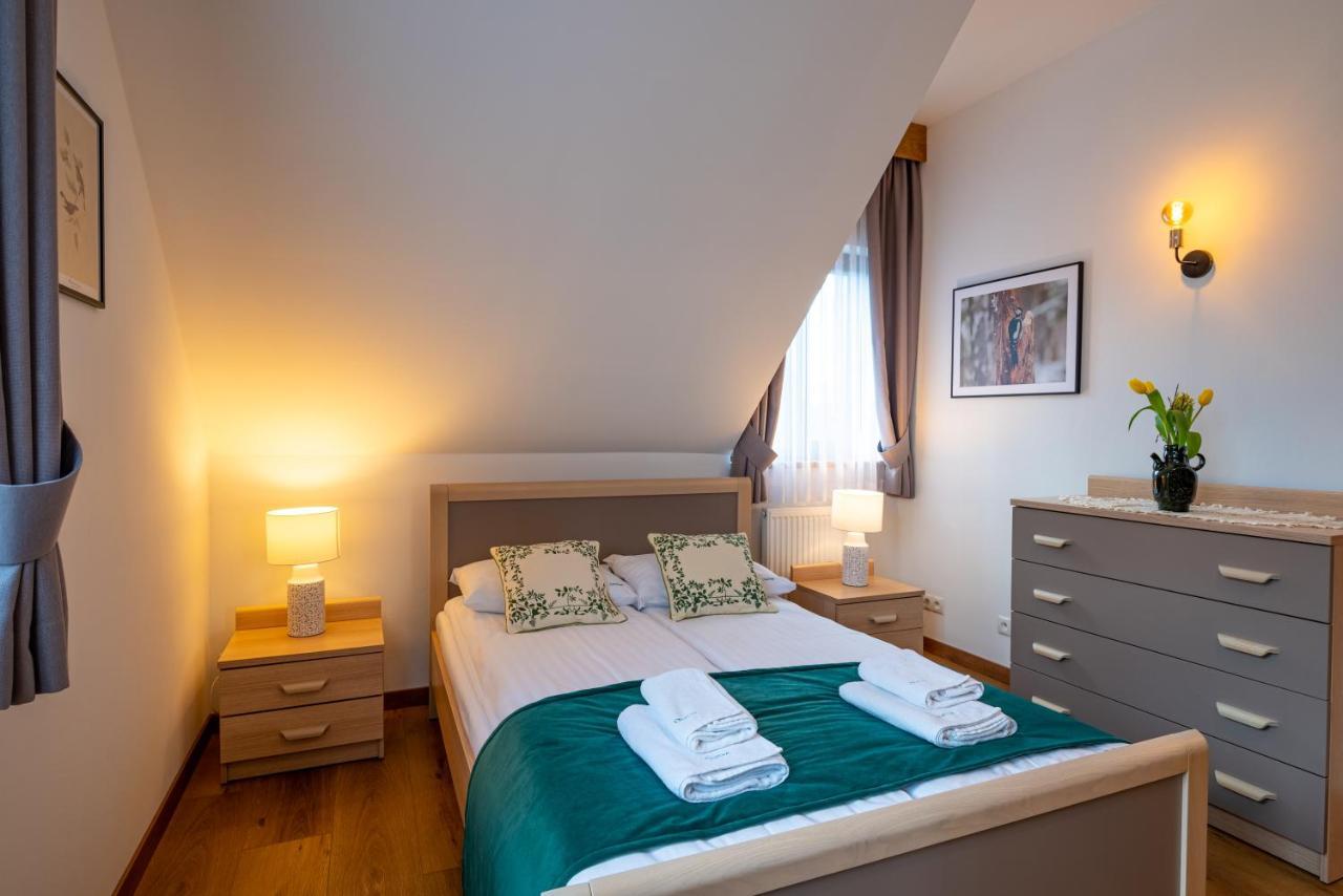 Apartment Otulina *