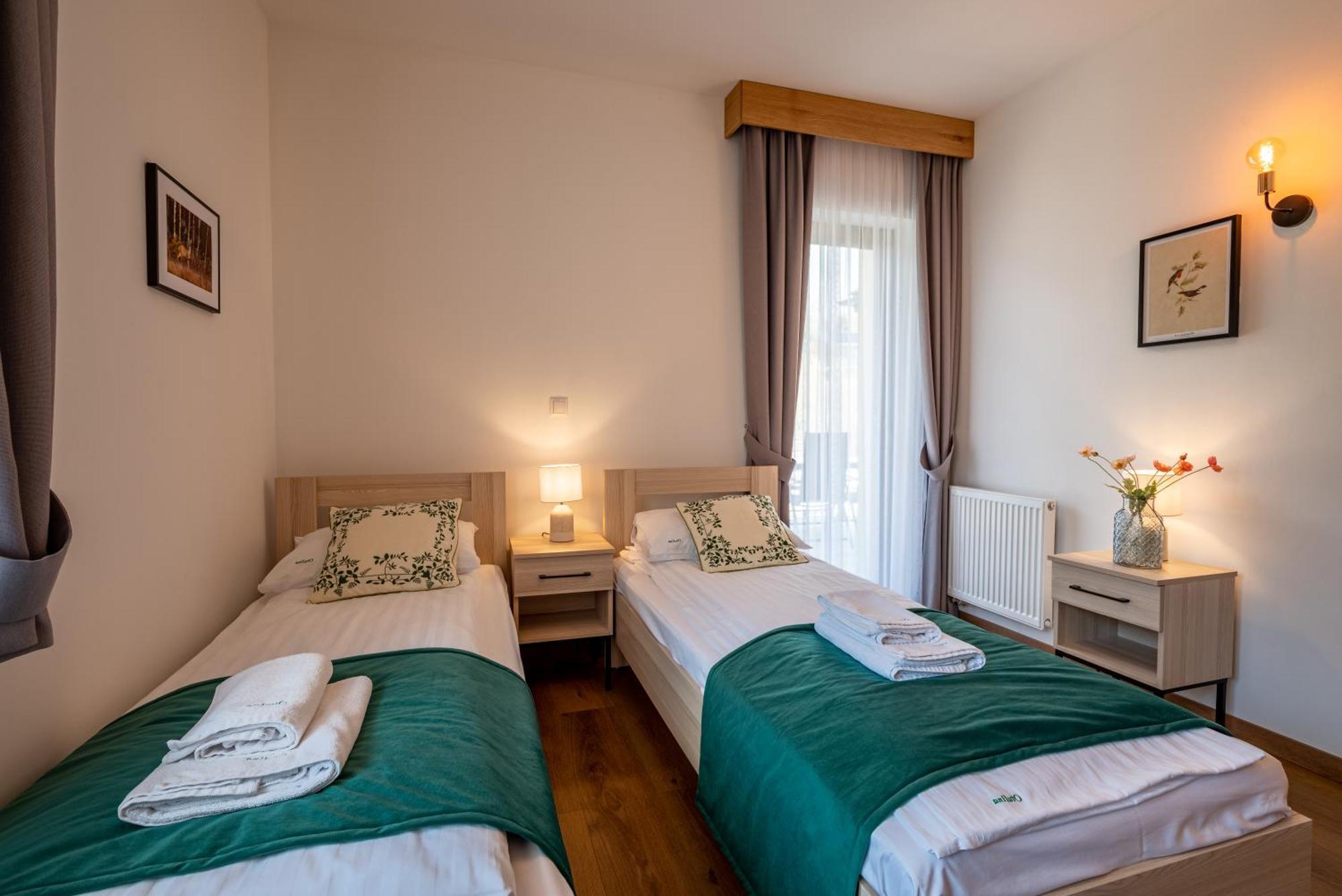 Apartment Otulina Wetlina