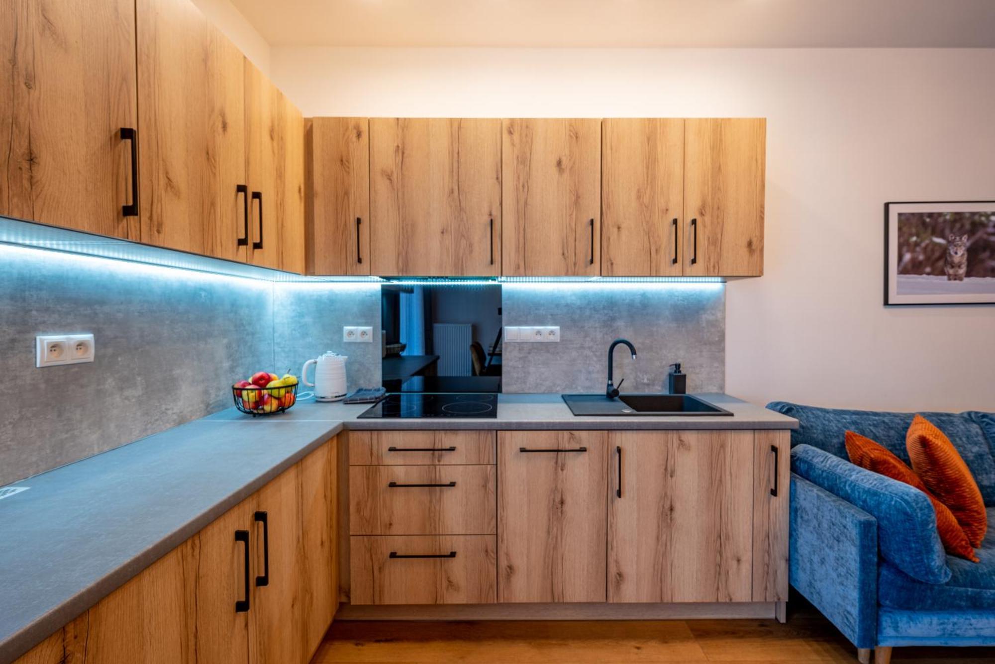 Apartment Otulina *